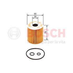 Filtro olio Filtro olio