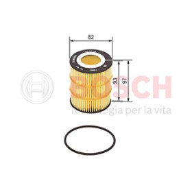 Filtro olio Filtro olio