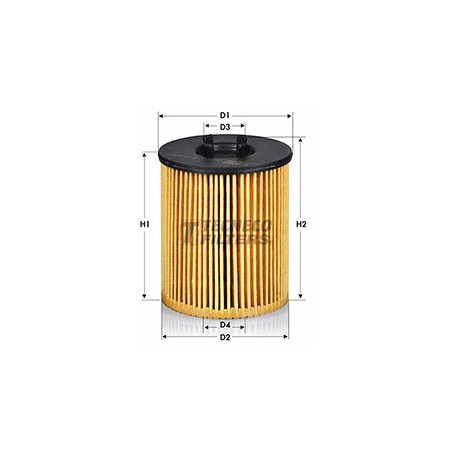 FILTRO OLIO