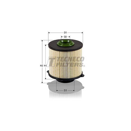 Filtro carburante