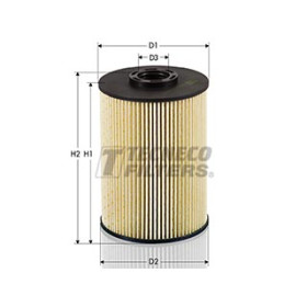 Filtro carburante