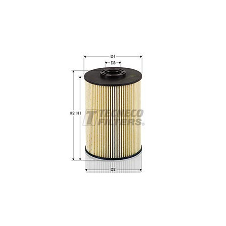 Filtro carburante