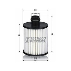FILTRO OLIO
