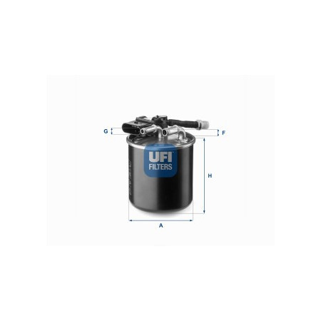 FILTRO CARBURANTE