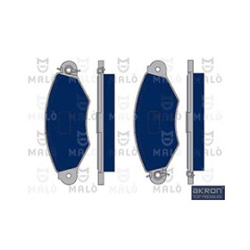 AKRON TOP PREMIUM-S.P. KANGOO - 21980/18 AKRON TOP PREMIUM-S.P. KANGOO - 21980/18