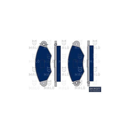 AKRON TOP PREMIUM-S.P. KANGOO - 21980/18