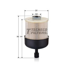 Filtro carburante Filtro carburante