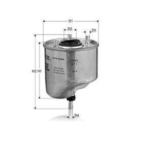 FILTRO GASOLIO