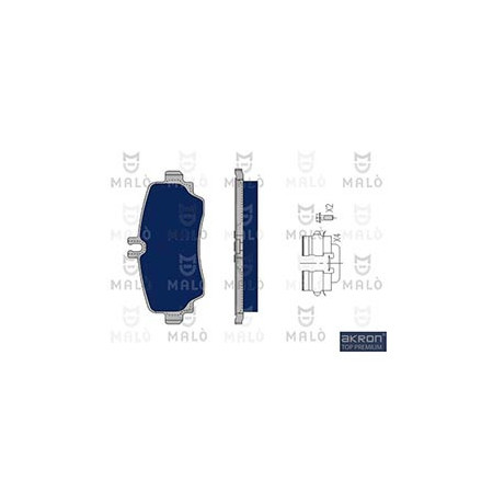 AKRON TOP PREMIUM-S.P. MB CLASSE A