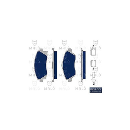 AKRON TOP PREMIUM-S.P.OPEL CORSA