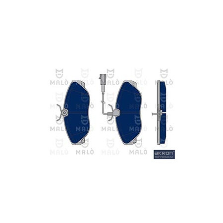 AKRON TOP PREMIUM-S.P. DUCATO