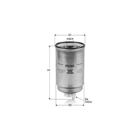 FILTRO GASOLIO