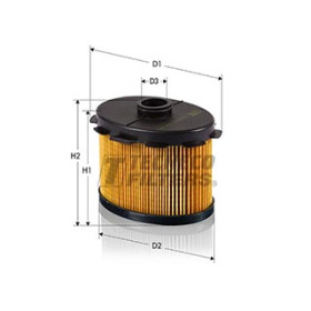 FILTRO GASOLIO