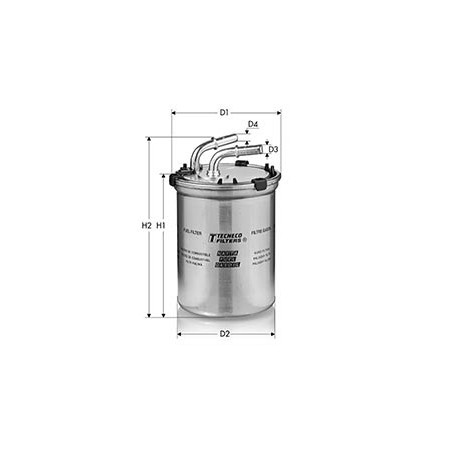 FILTRO GASOLIO