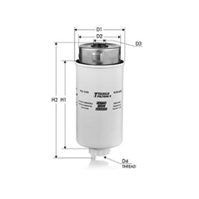 FILTRO GASOLIO