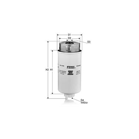 FILTRO GASOLIO