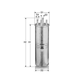 Filtro carburante