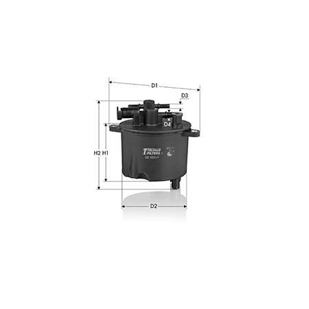 FILTRO GASOLIO