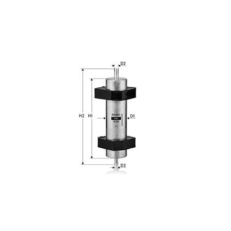 FILTRO GASOLIO