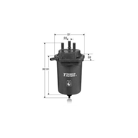 FILTRO GASOLIO