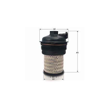 FILTRO GASOLIO
