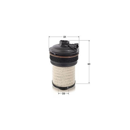 FILTRO GASOLIO