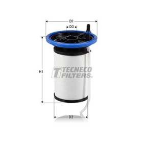 FILTRO GASOLIO