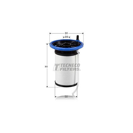 FILTRO GASOLIO