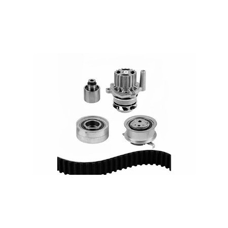 KIT DISTRIBUZIONE CON POMPA ACQUA