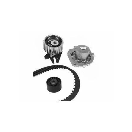 KIT DISTRIBUZIONE CON POMPA ACQUA