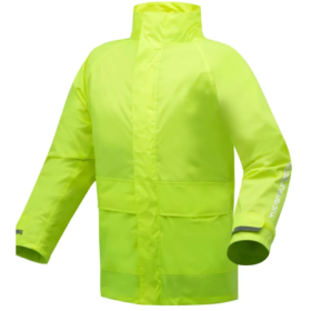 nuova giacca diluvio start giallo.png GIACCA DILUVIO START HYDROSCUD GIALLO FLUO