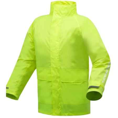 nuova giacca diluvio start giallo.png GIACCA DILUVIO START HYDROSCUD GIALLO FLUO