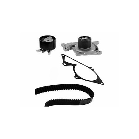 KIT DISTRIBUZIONE CON POMPA ACQUA