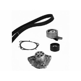 KIT DISTRIBUZIONE CON POMPA ACQUA