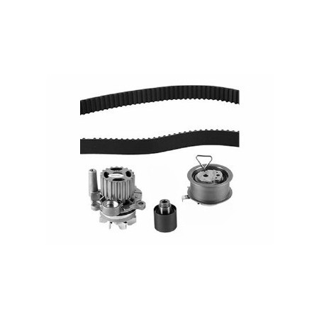 KIT DISTRIBUZIONE CON POMPA ACQUA