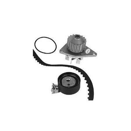 KIT DISTRIBUZIONE CON POMPA ACQUA