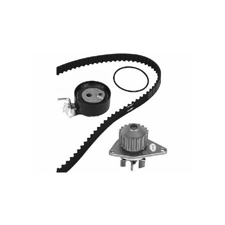 KIT DISTRIBUZIONE CON POMPA ACQUA