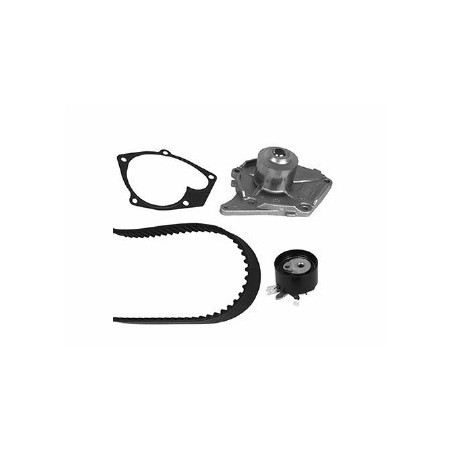 KIT DISTRIBUZIONE CON POMPA ACQUA