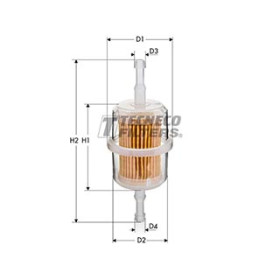 FUEL FILTER