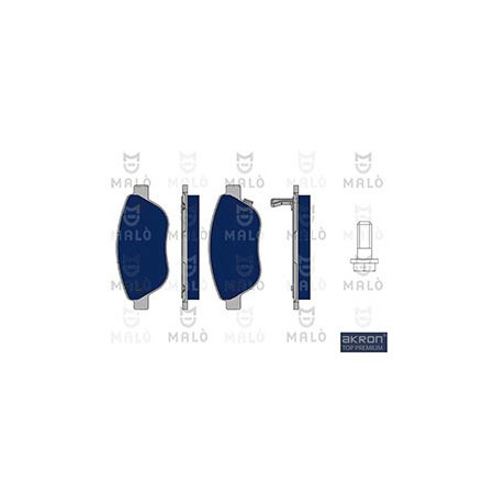 AKRON TOP PREMIUM-S.P. CORSA D CDTI-23708/18,2