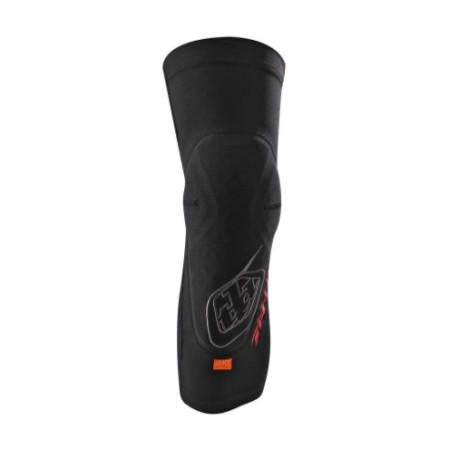GINOCCHIERE.jpg TROY LEE DESIGN - GINOCCHIERE FLESSIBILI E TRASPIRANTI STAGE PER ENDURO E TRAIL - NERO - MD/LG