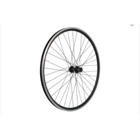 RUOTA 525012051.jpg RUOTA POSTERIORE TREKKING I20 PATTINO - 28", FILETTO 6/7 V