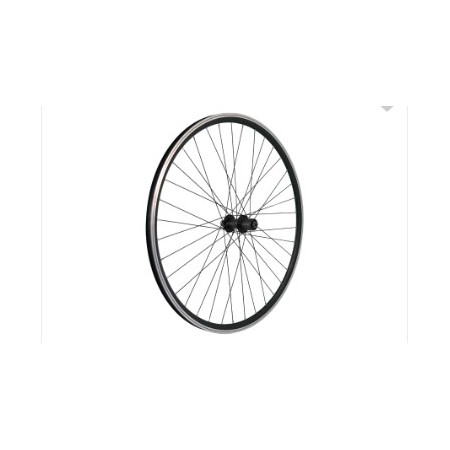 RUOTA 525012051.jpg RUOTA POSTERIORE TREKKING I20 PATTINO - 28", FILETTO 6/7 V