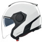 N40.5 06 CLASSICO 305 BIANCO.jpg CASCO JET NOLAN N40-5 06 CLASSICO BIANCO 305