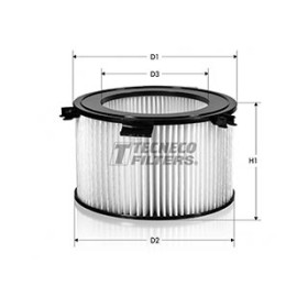 FILTRO ABITACOLO
