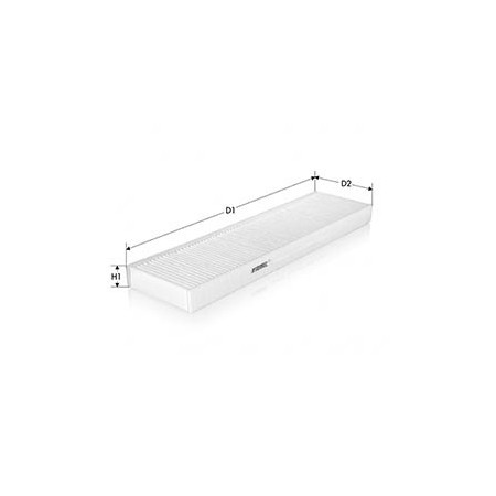 FILTER, INTERIOR AIR