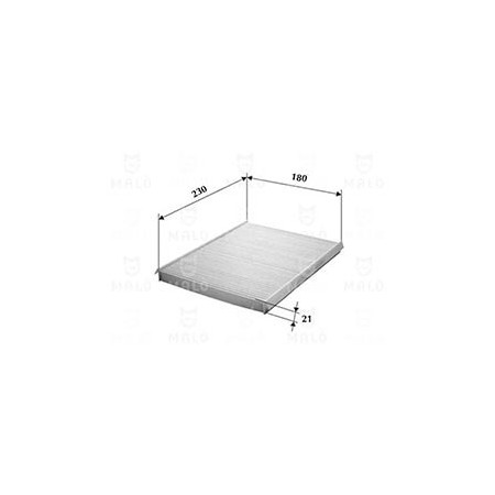 FILTRO ABITACOLO BRAVO II