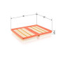 AIR FILTER AIR FILTER