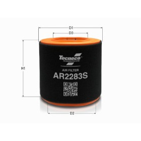 Tecneco filtro aria ducato