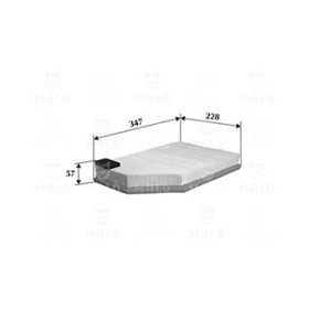 AKRON-F ARIA S60II,S80II,V70,V70II